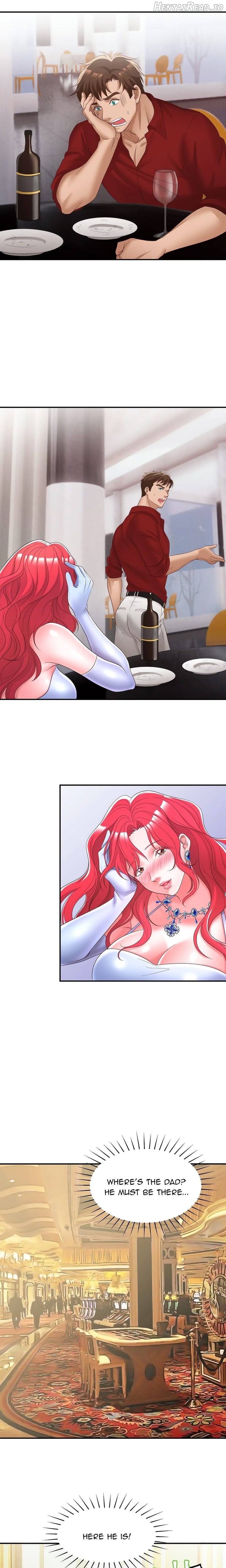 Stepmom Comes First (Uncensored) Chapter 5 - page 10