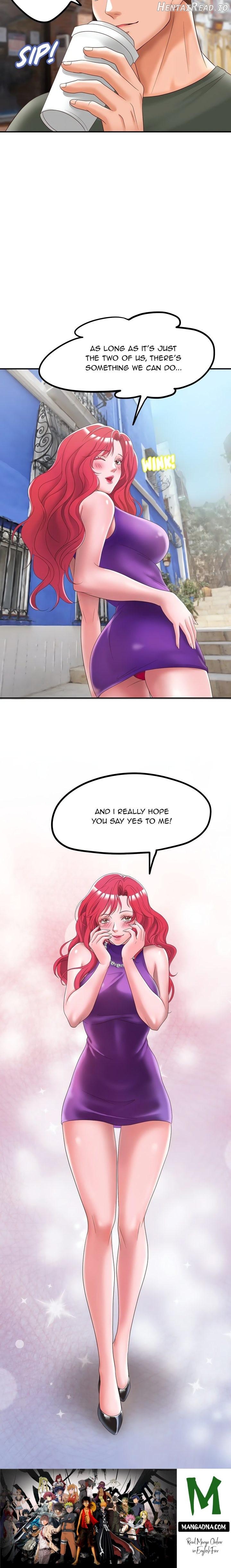 Stepmom Comes First (Uncensored) Chapter 7 - page 15