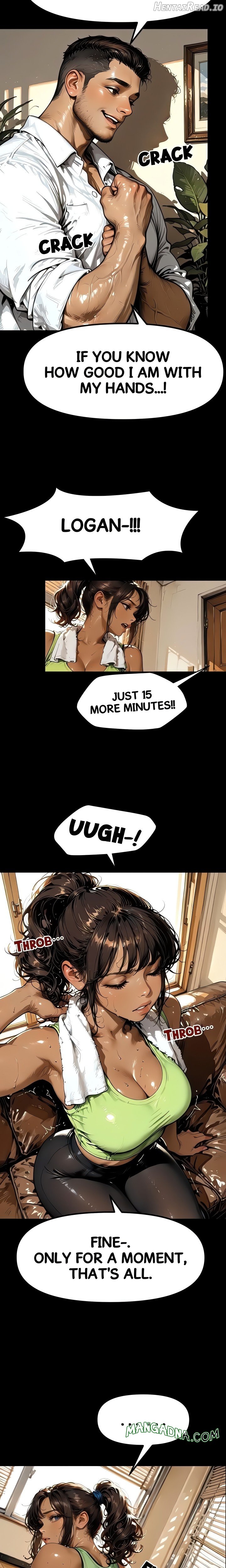 My Boyfriend Takes Too Long in the Shower (Uncensored) Chapter 1 - page 3