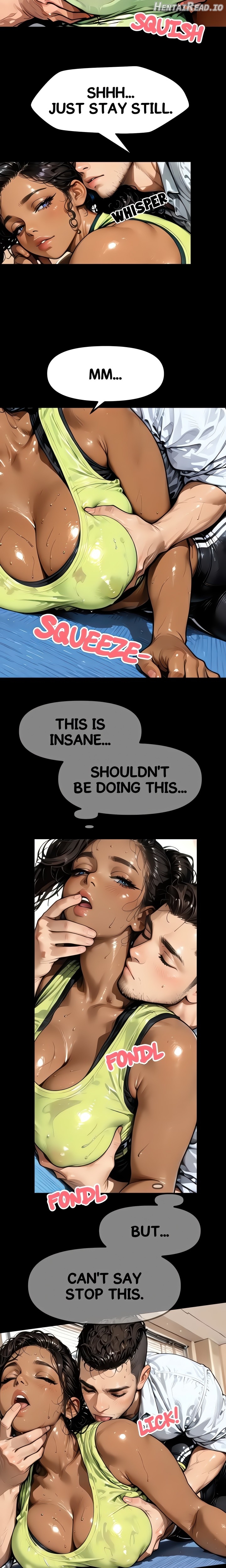 My Boyfriend Takes Too Long in the Shower (Uncensored) Chapter 1 - page 6