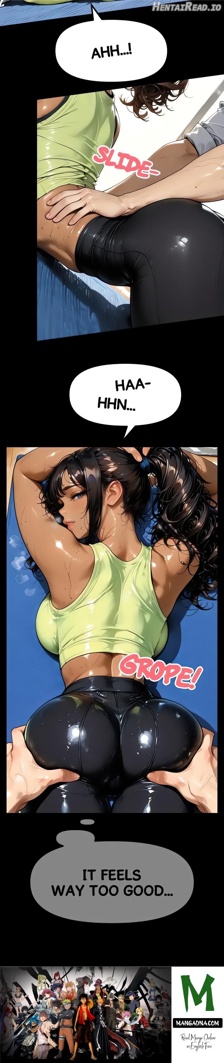 My Boyfriend Takes Too Long in the Shower (Uncensored) Chapter 1 - page 7