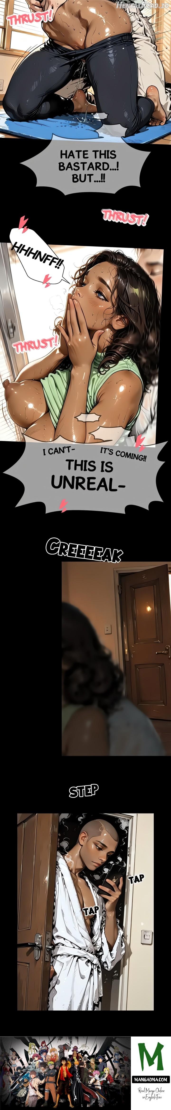 My Boyfriend Takes Too Long in the Shower (Uncensored) Chapter 2 - page 6