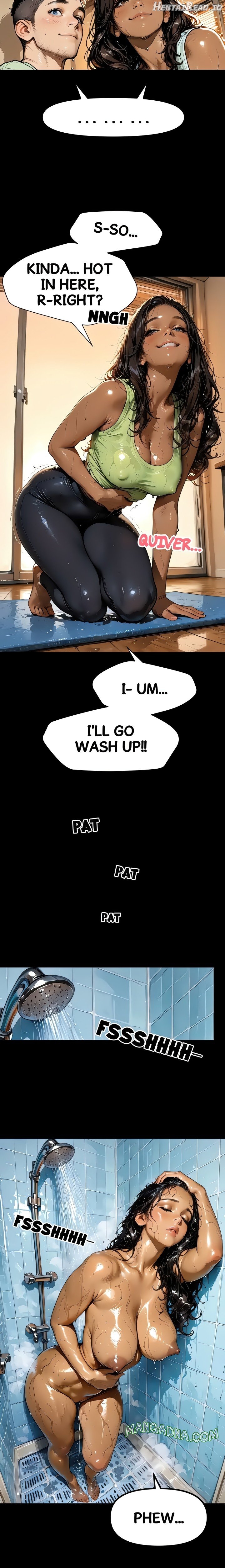 My Boyfriend Takes Too Long in the Shower (Uncensored) Chapter 3 - page 2