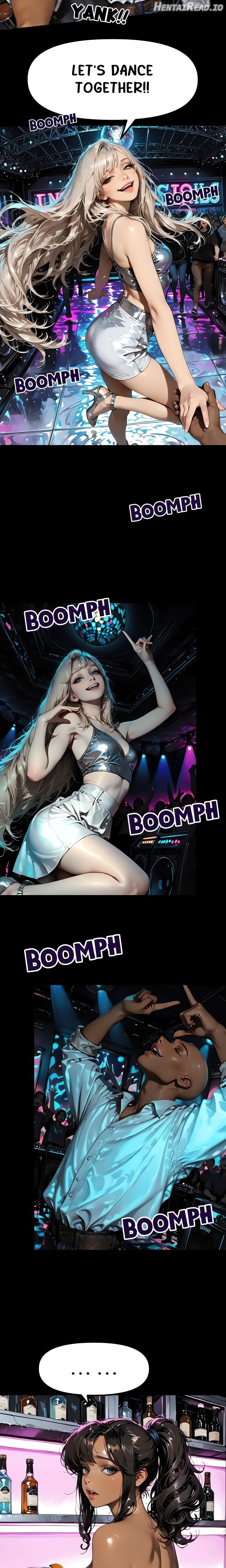 My Boyfriend Takes Too Long in the Shower (Uncensored) Chapter 4 - page 2