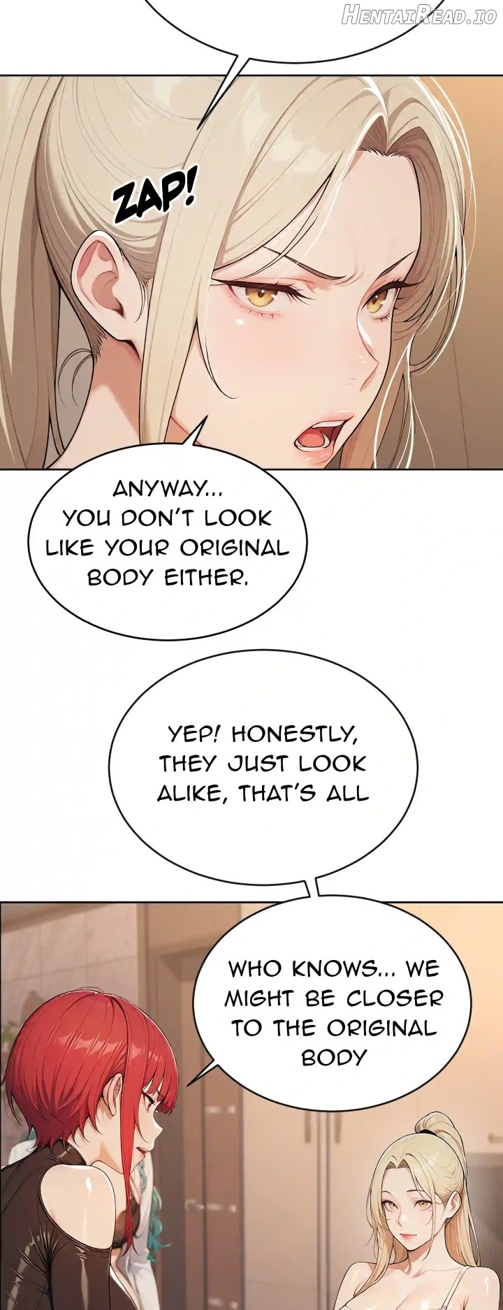 A Girlfriend Every Day of the Week Chapter 4 - page 15