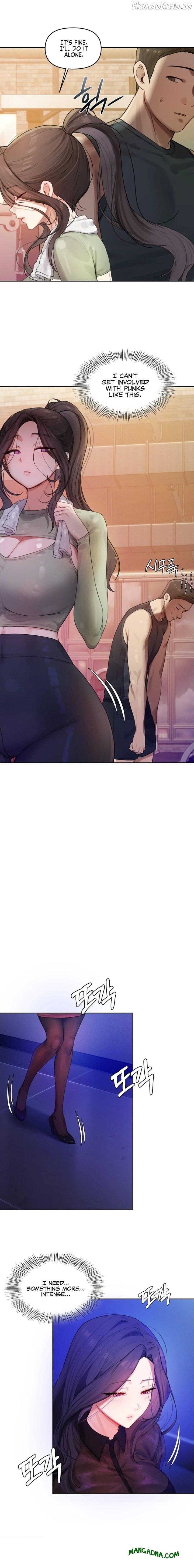 The Professor’s Secret Account Chapter 2 - page 4
