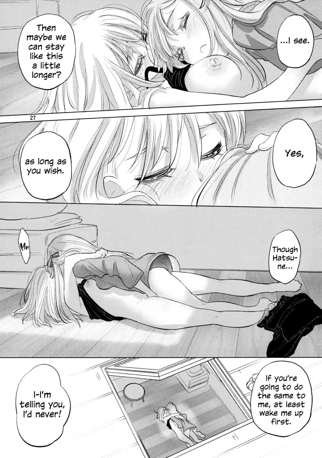 Olga Booze Chapter 1 - page 26