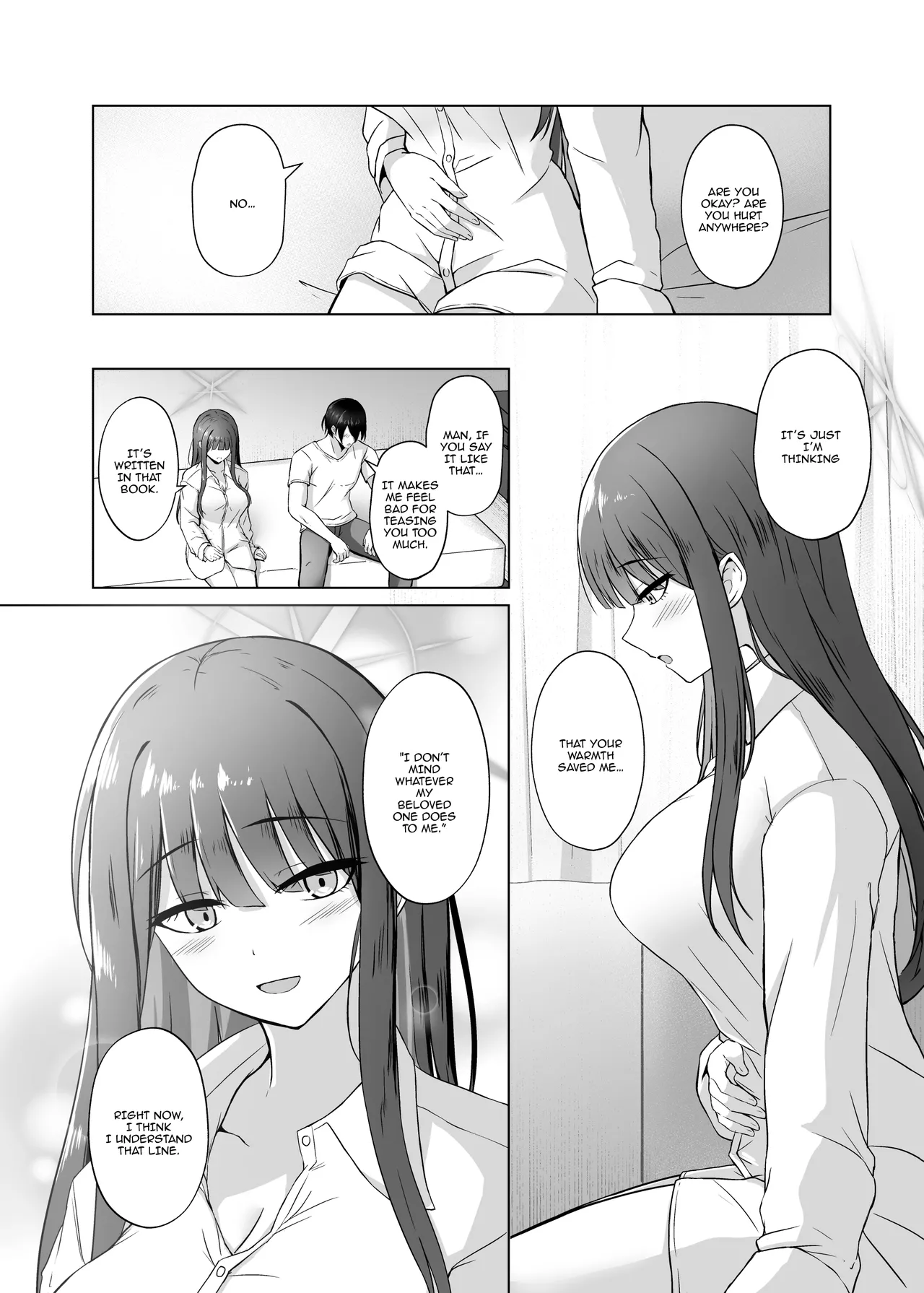 Saori ga "Ai" o Motometara - I / LOVE + Kore kara no Saori to Sensei Chapter 1 - page 25