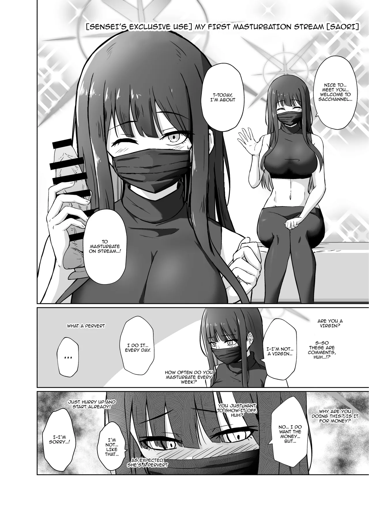 Saori ga "Ai" o Motometara - I / LOVE + Kore kara no Saori to Sensei Chapter 1 - page 32