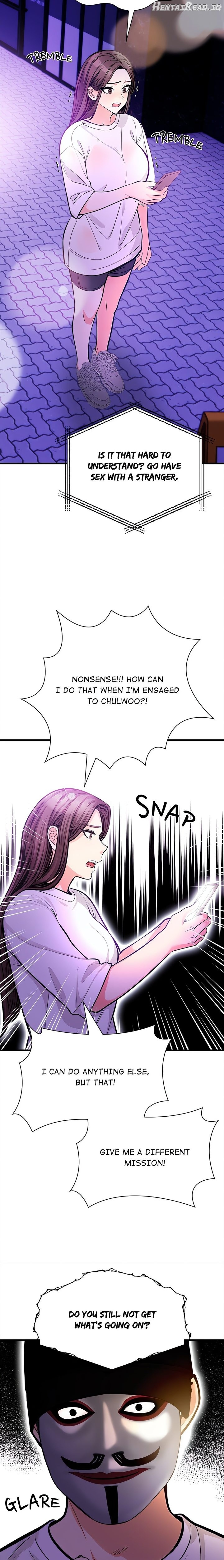 Mission - Manhwa Chapter 2 - page 3