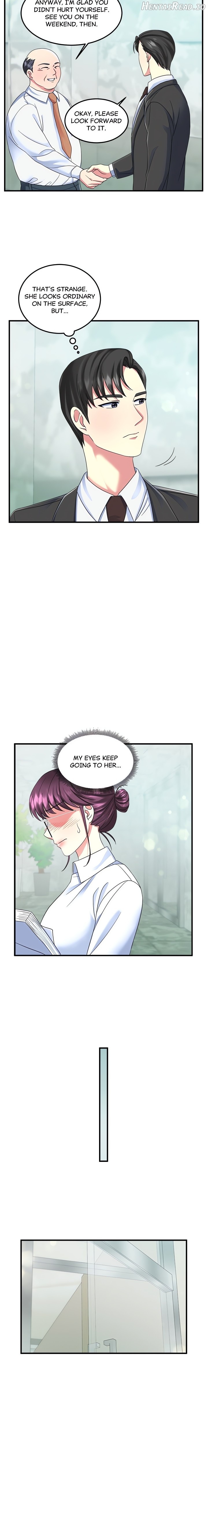 Weekly Enchantment Report Chapter 1 - page 8