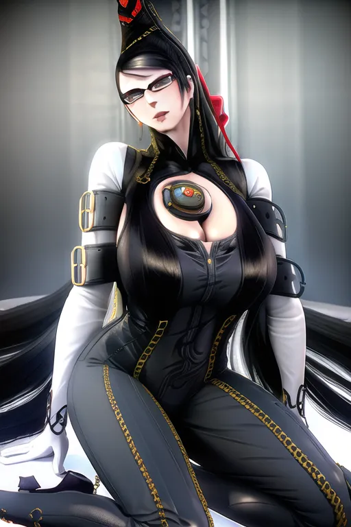 Bayonetta    Hentai Chapter 1 - page 11