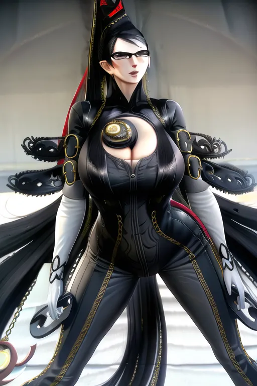 Bayonetta    Hentai Chapter 1 - page 15