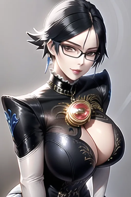 Bayonetta    Hentai Chapter 1 - page 19