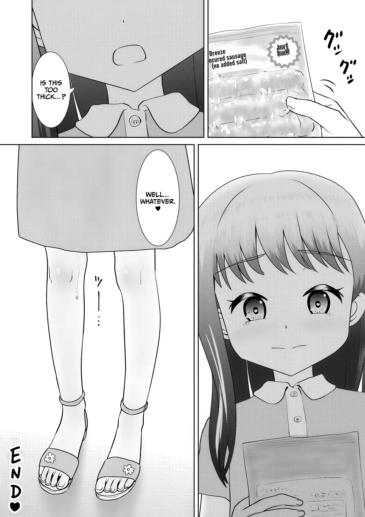 PLAY HOUSE Chapter 1 - page 40