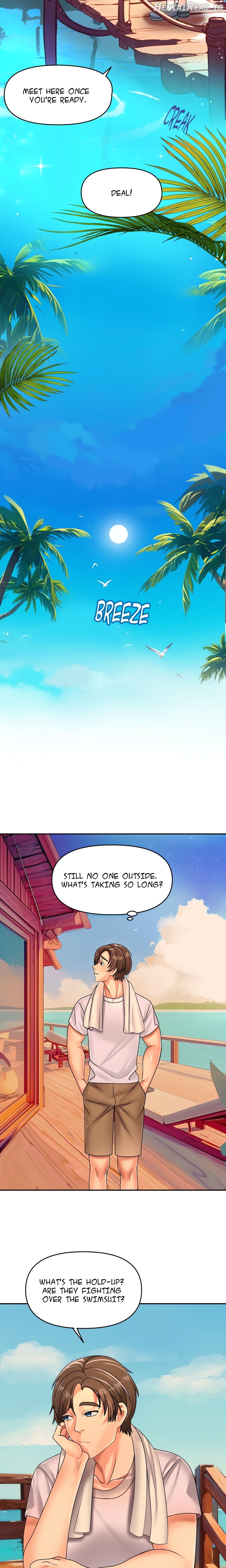Honeymoon with My Mother-in-Law (Uncensored) Chapter 0 - page 13