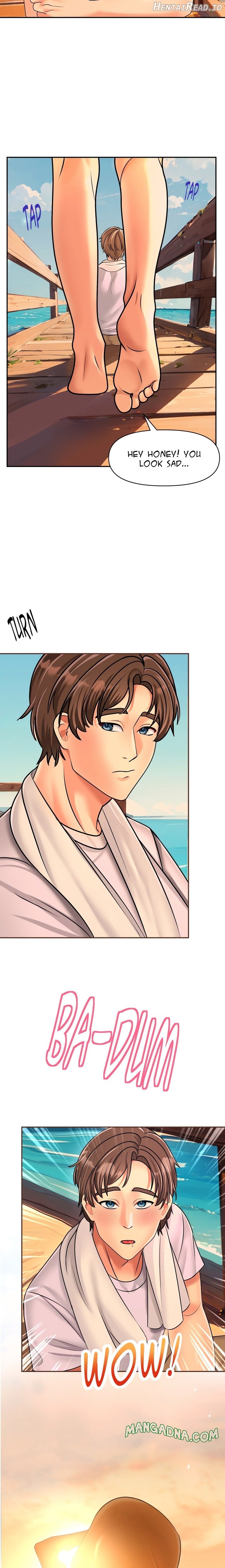 Honeymoon with My Mother-in-Law (Uncensored) Chapter 0 - page 14