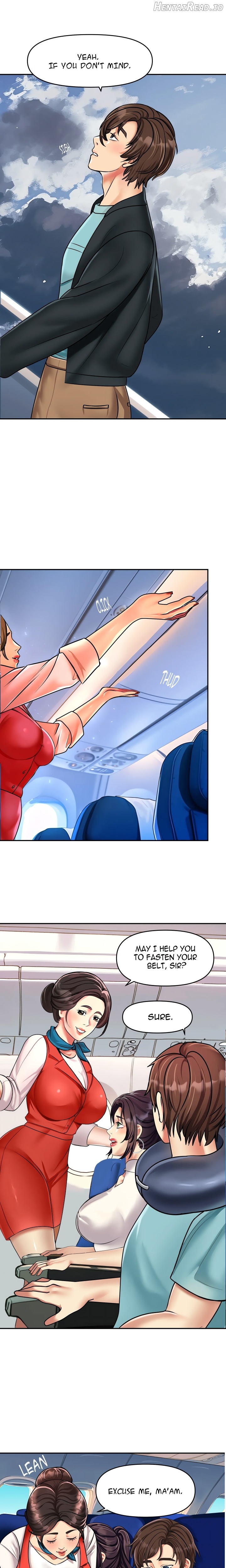 Honeymoon with My Mother-in-Law (Uncensored) Chapter 0 - page 6