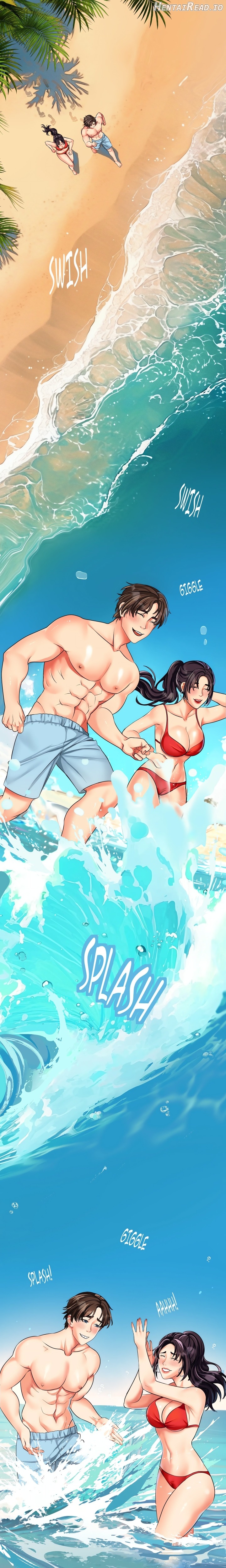 Honeymoon with My Mother-in-Law (Uncensored) Chapter 2 - page 1