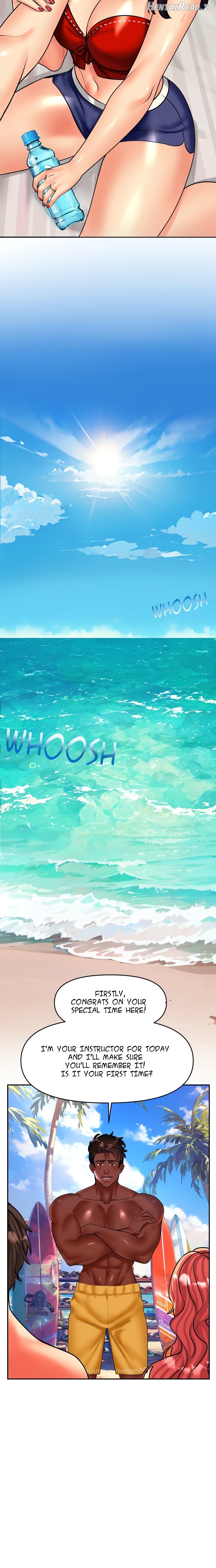 Honeymoon with My Mother-in-Law (Uncensored) Chapter 4 - page 13
