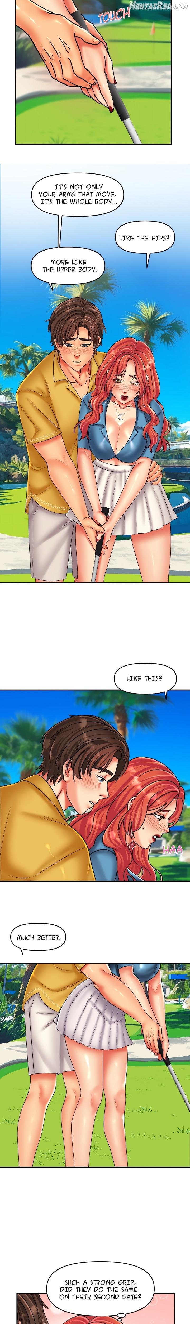 Honeymoon with My Mother-in-Law (Uncensored) Chapter 7 - page 13