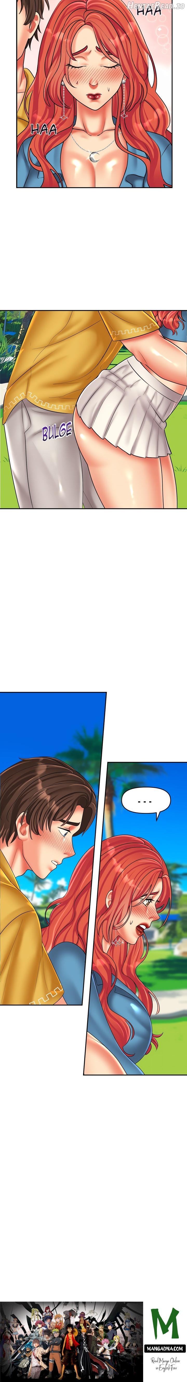 Honeymoon with My Mother-in-Law (Uncensored) Chapter 7 - page 14