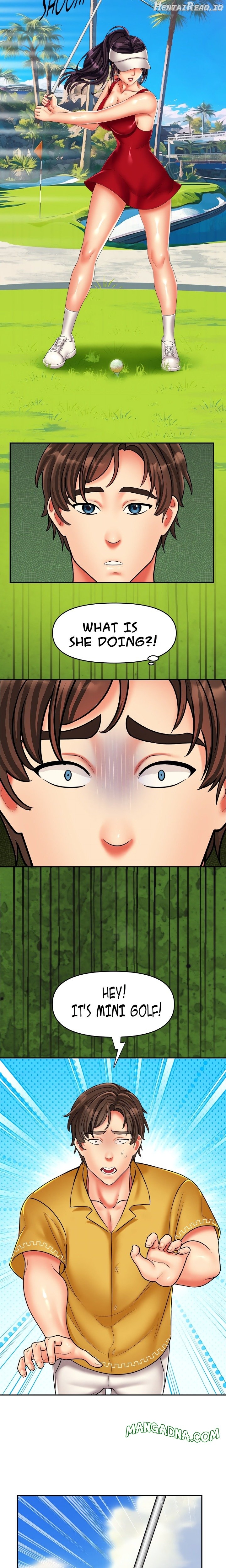 Honeymoon with My Mother-in-Law (Uncensored) Chapter 7 - page 5