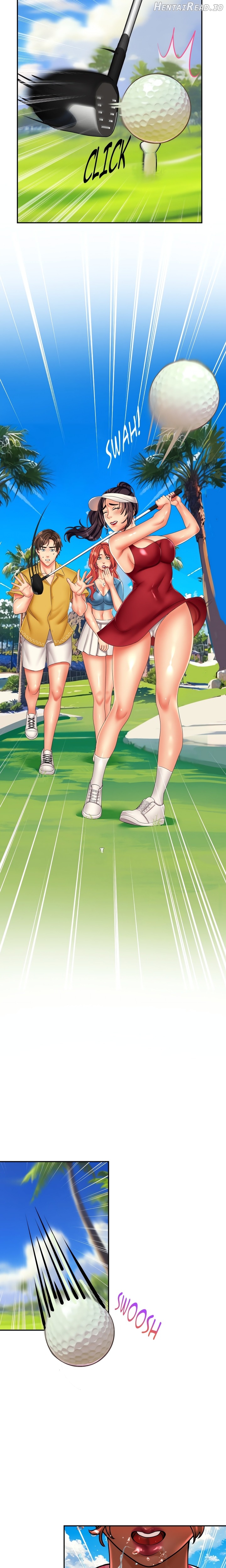 Honeymoon with My Mother-in-Law (Uncensored) Chapter 7 - page 6