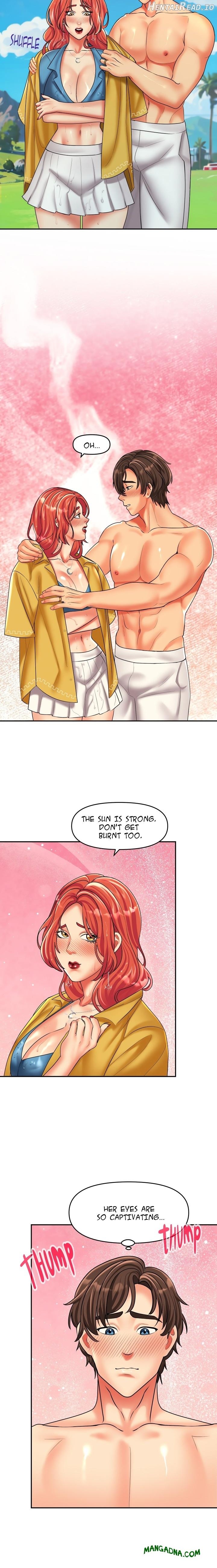 Honeymoon with My Mother-in-Law (Uncensored) Chapter 8 - page 13