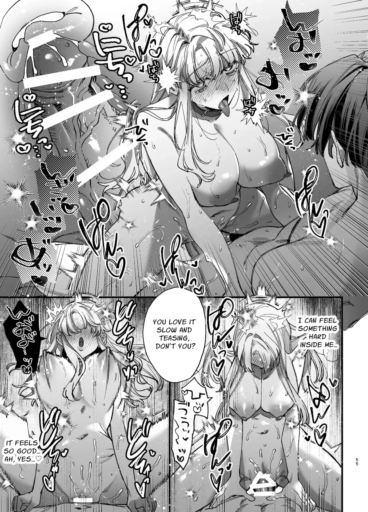 Shini gē ni Tensei Shita Mafia jō wa Henai Supai ni te Kagome ni Sareru 2 Chapter 1 - page 54