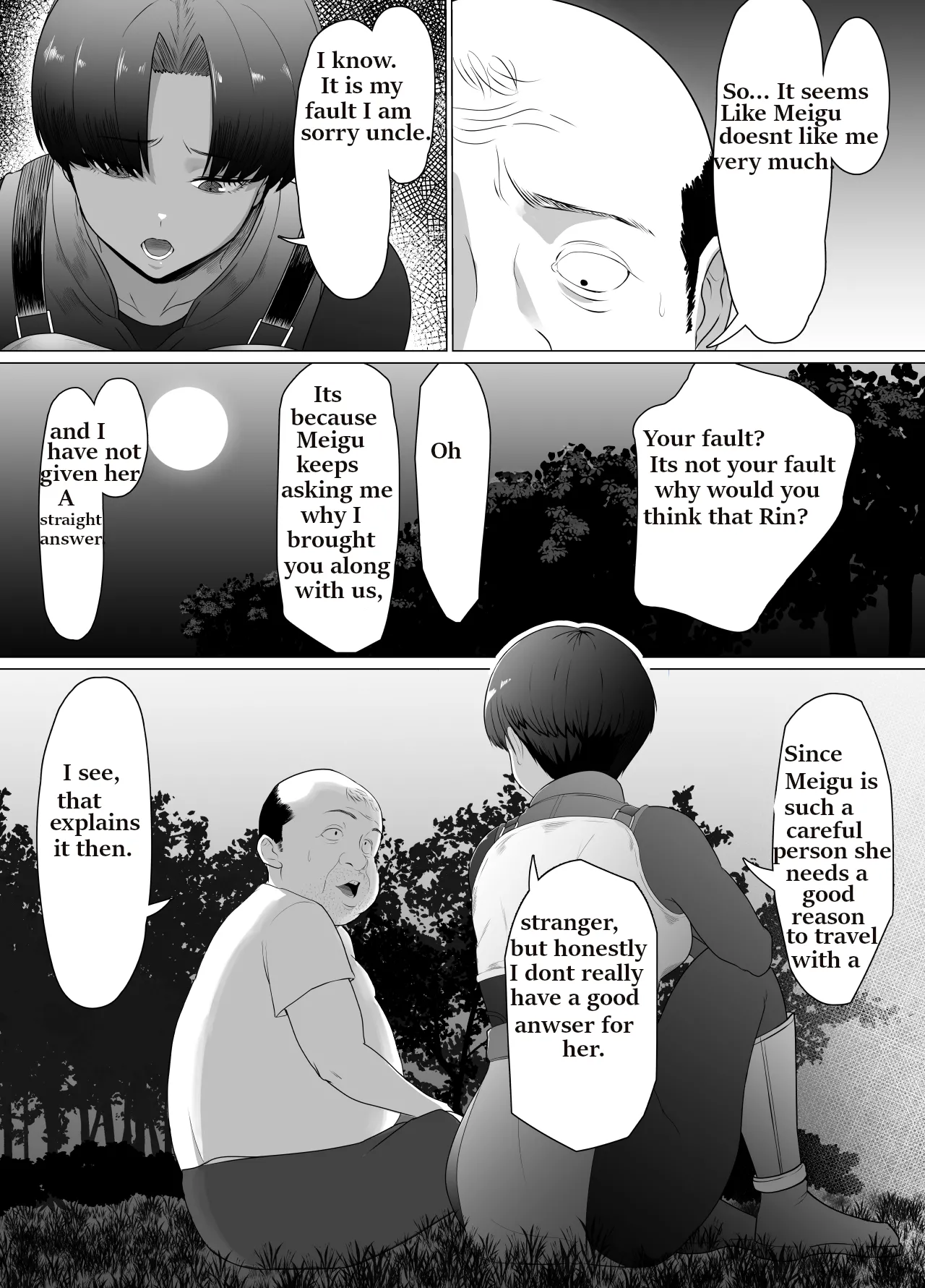 Geriatric Dragons dogma Chapter 1 - page 11
