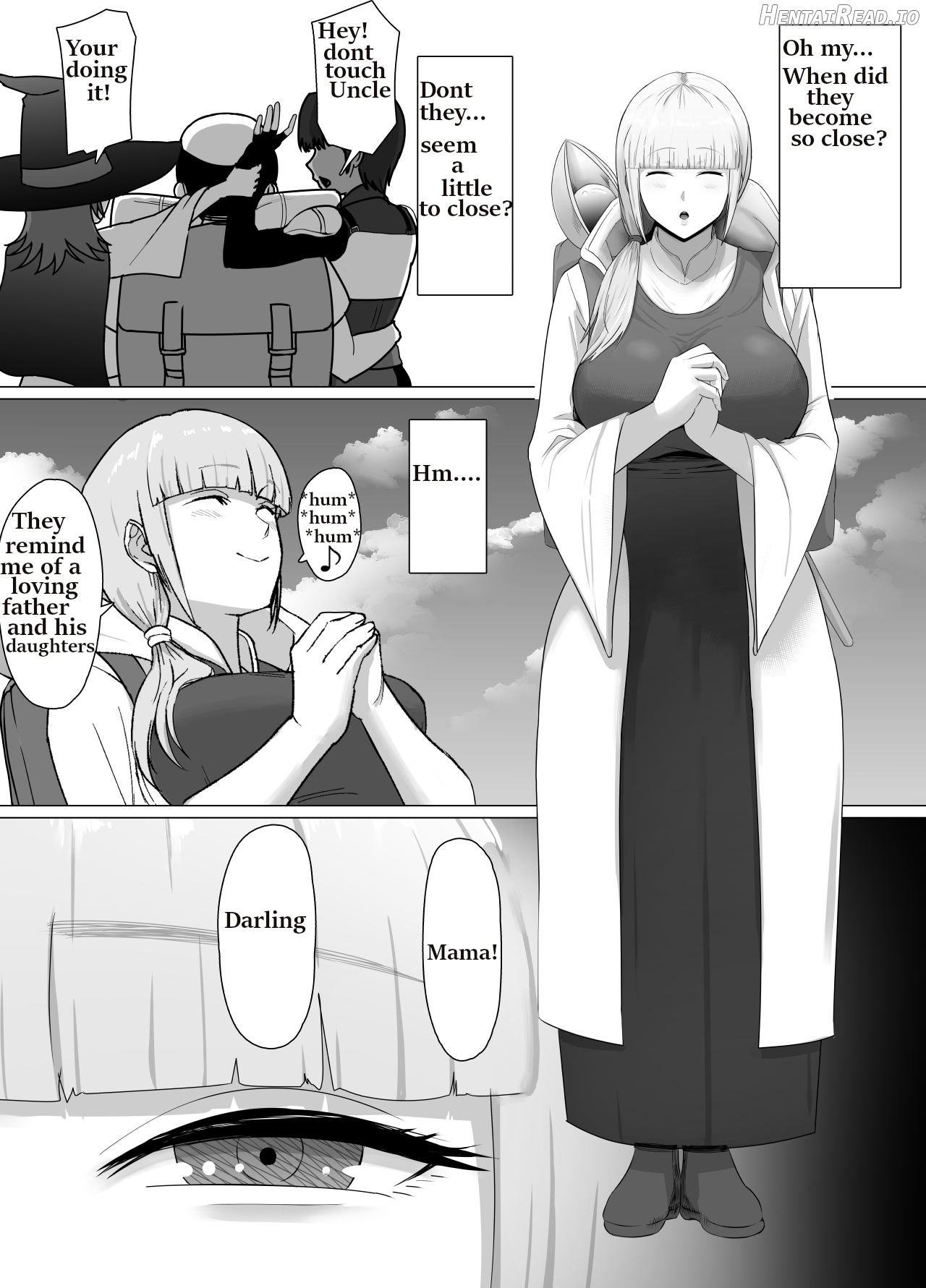 Geriatric Dragons dogma Chapter 1 - page 46