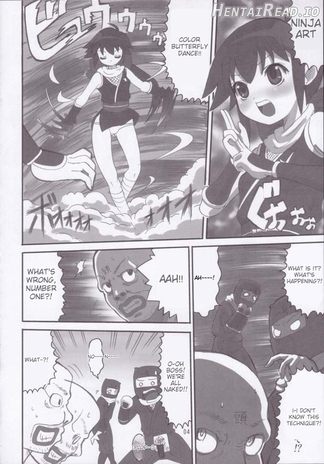 KoyukiGatame    Hentai Chapter 1 - page 2