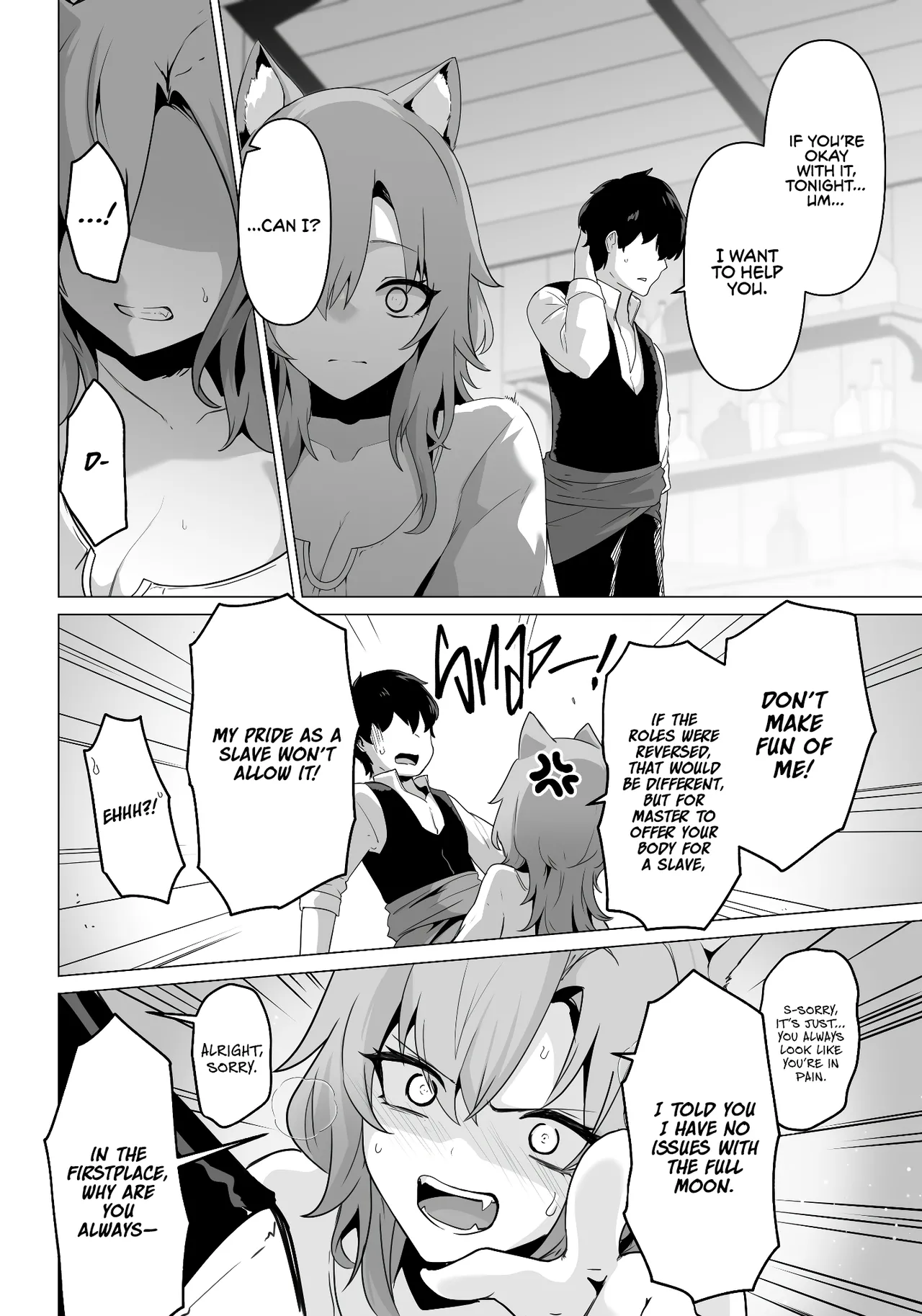 Honne o Kikasete Chapter 1 - page 10