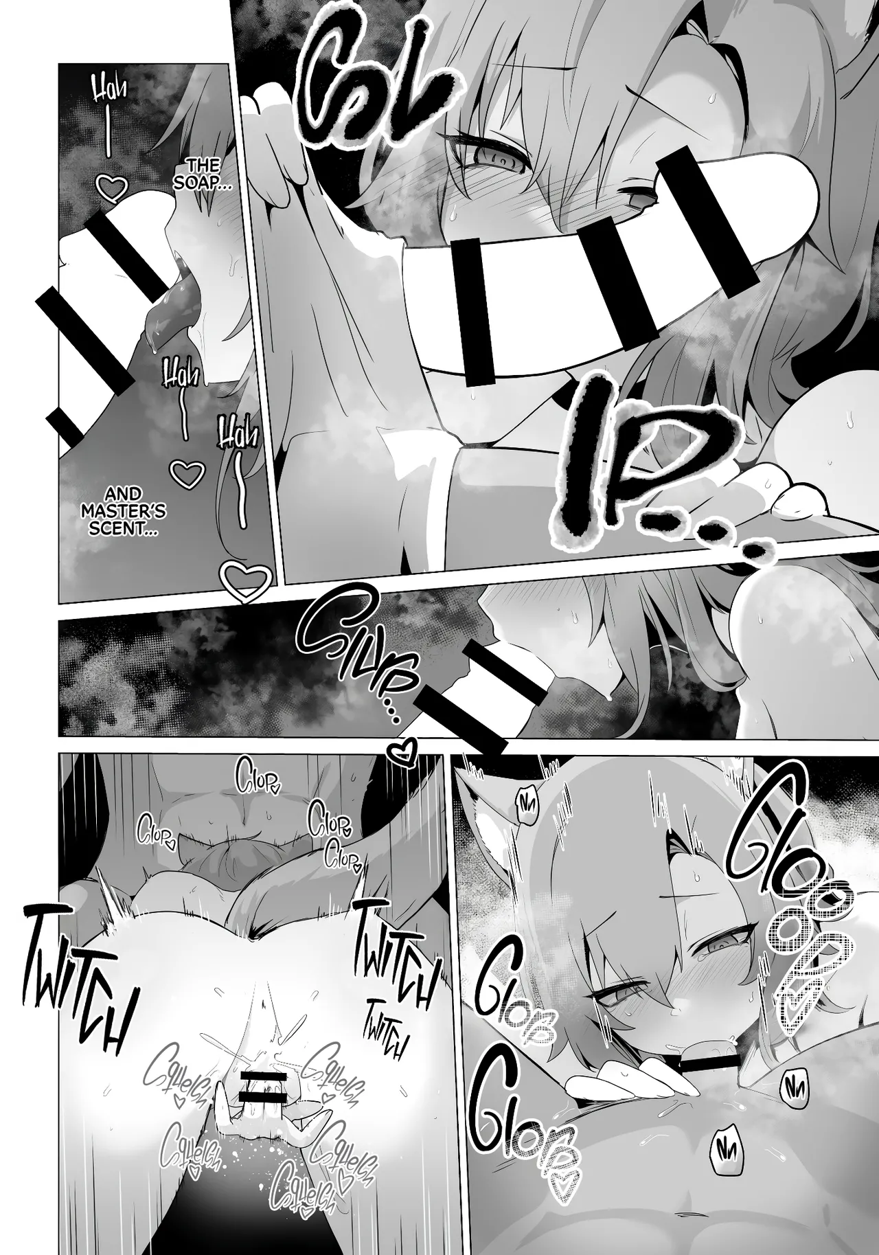 Honne o Kikasete Chapter 1 - page 20