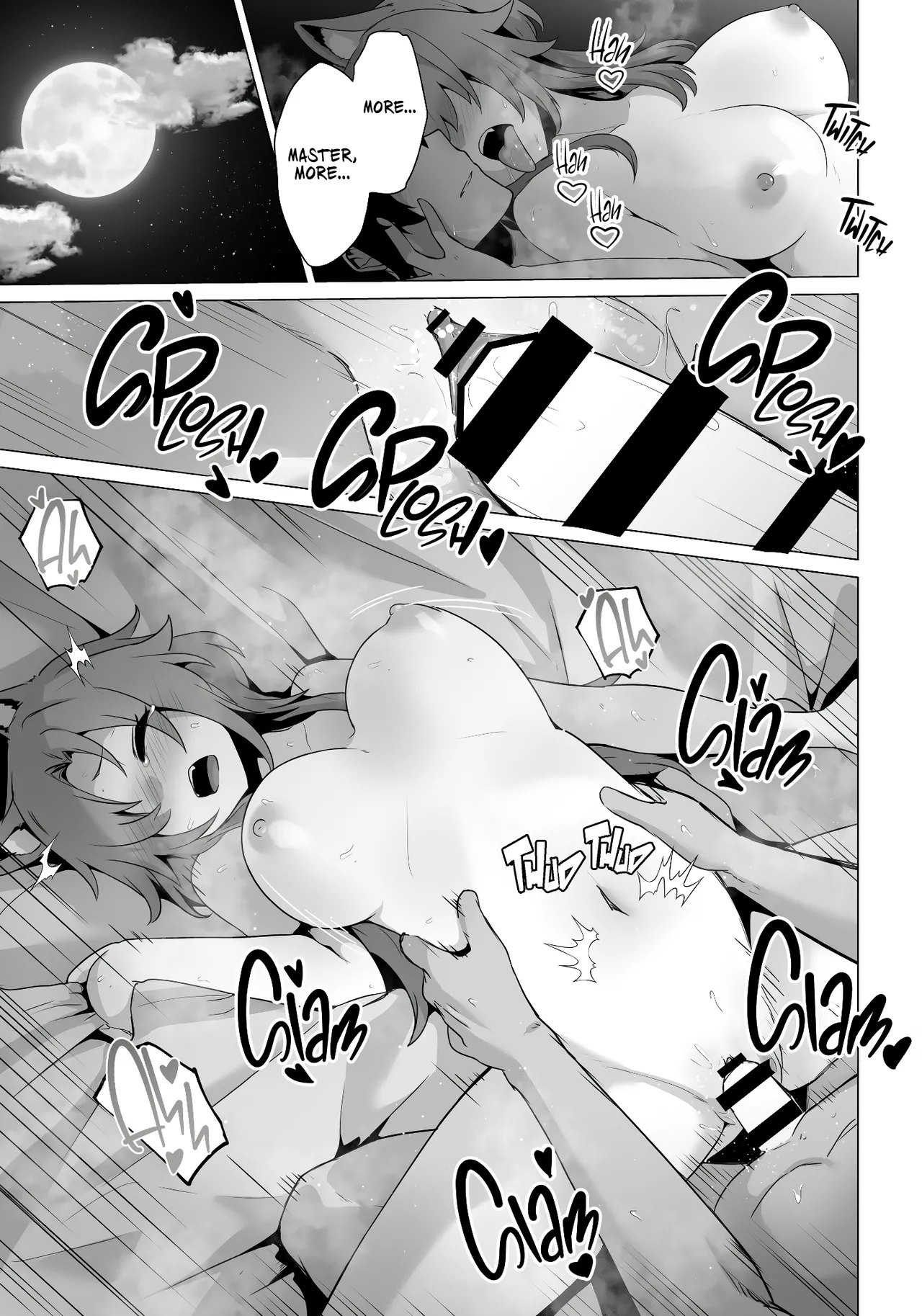 Honne o Kikasete Chapter 1 - page 33
