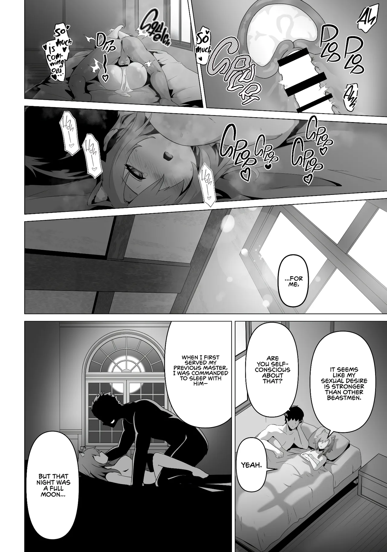 Honne o Kikasete Chapter 1 - page 36