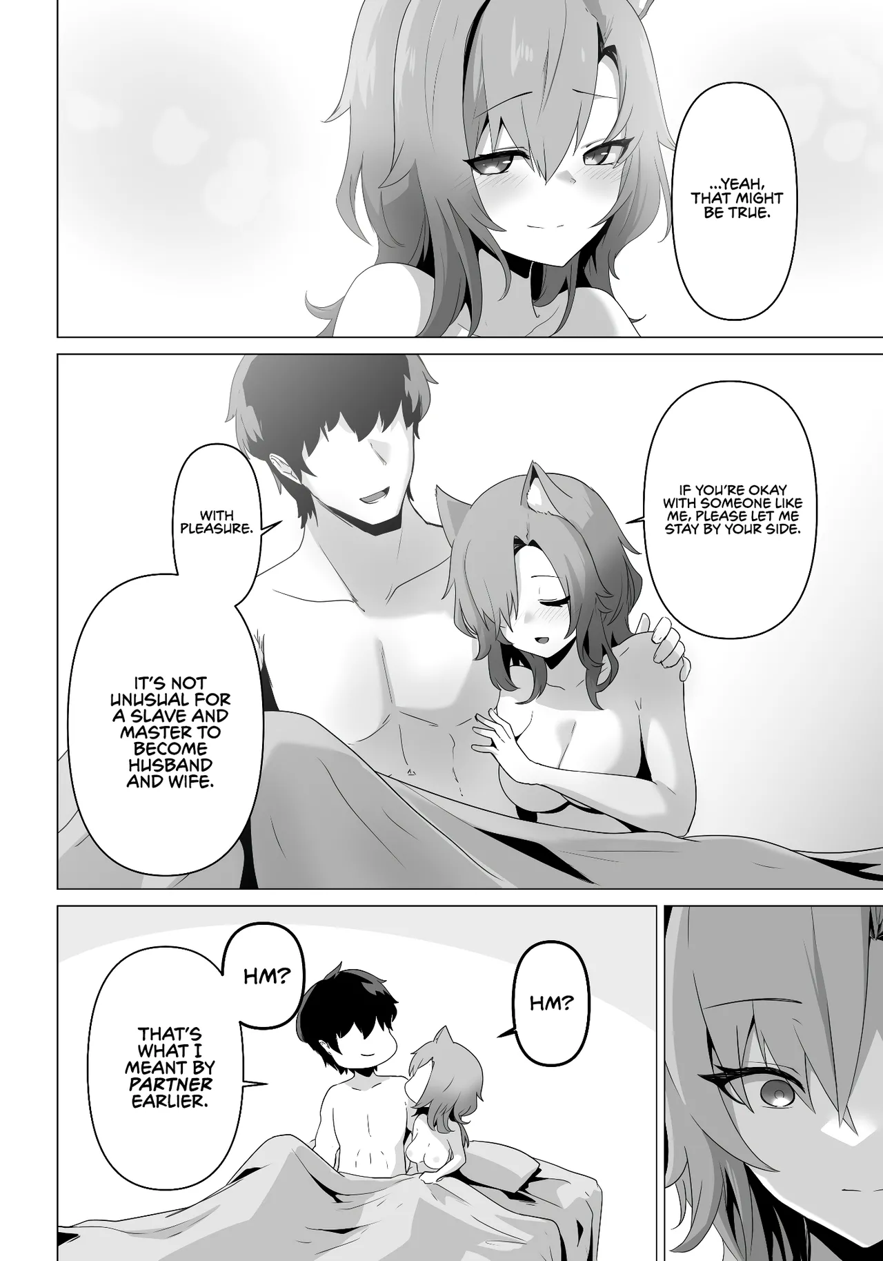 Honne o Kikasete Chapter 1 - page 38