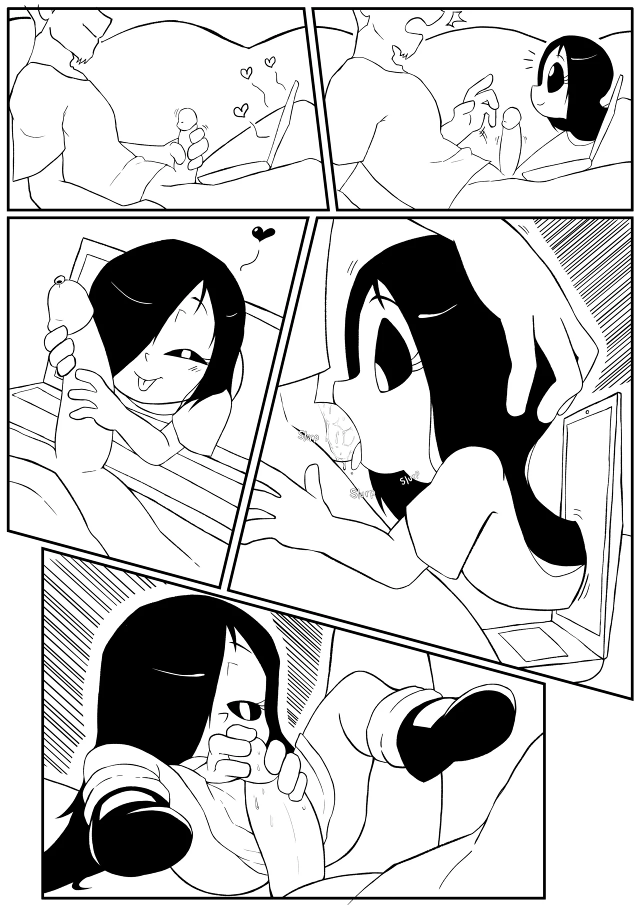 Swing Out Twin Sisters Chapter 1 - page 14