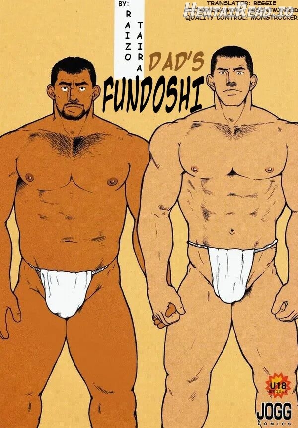 Oyaji no Fundoshi - Dad’s Fundoshi Chapter 1 - page 1