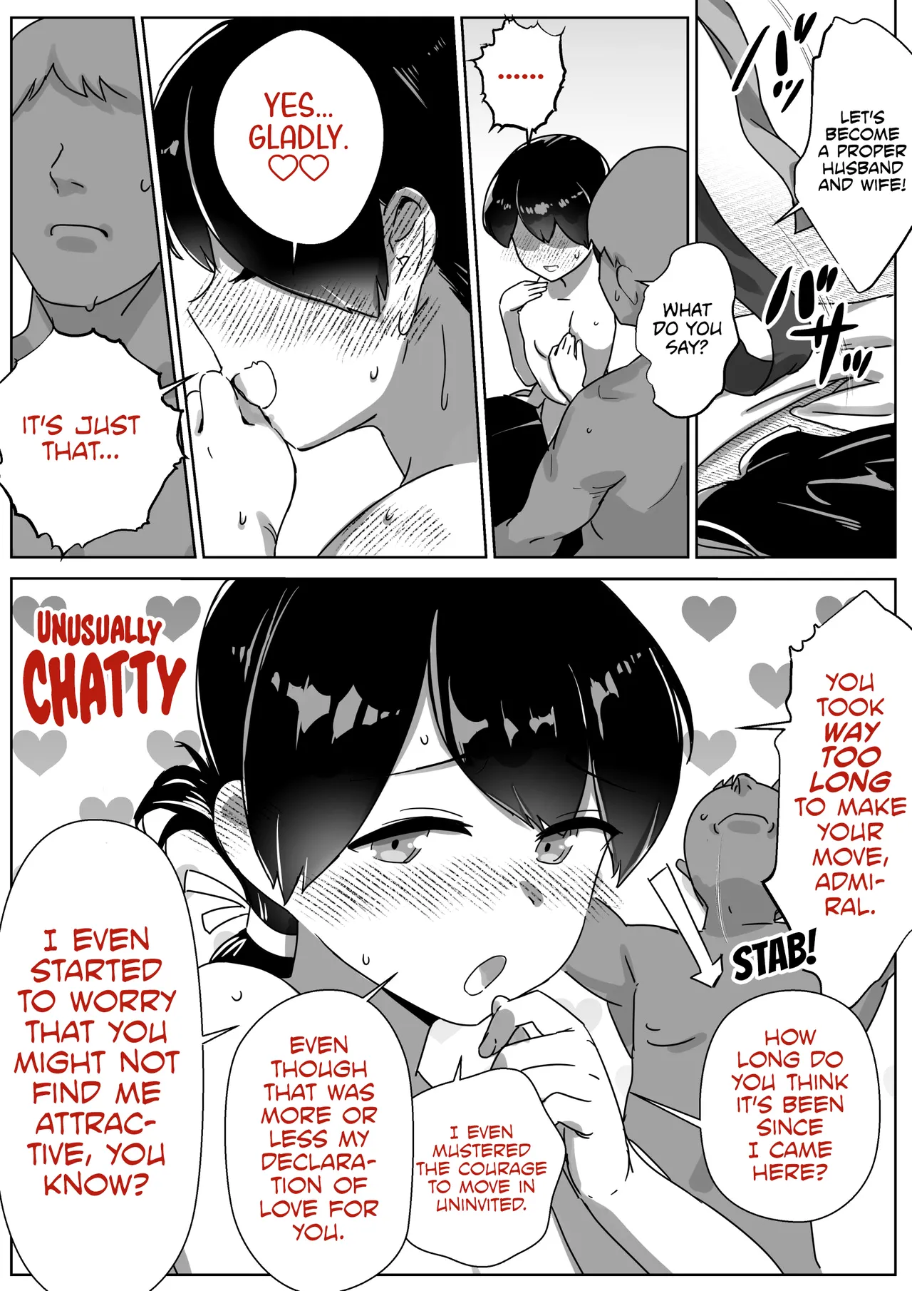 Kasuga Maru to Oyobi Kudasai Chapter 1 - page 5