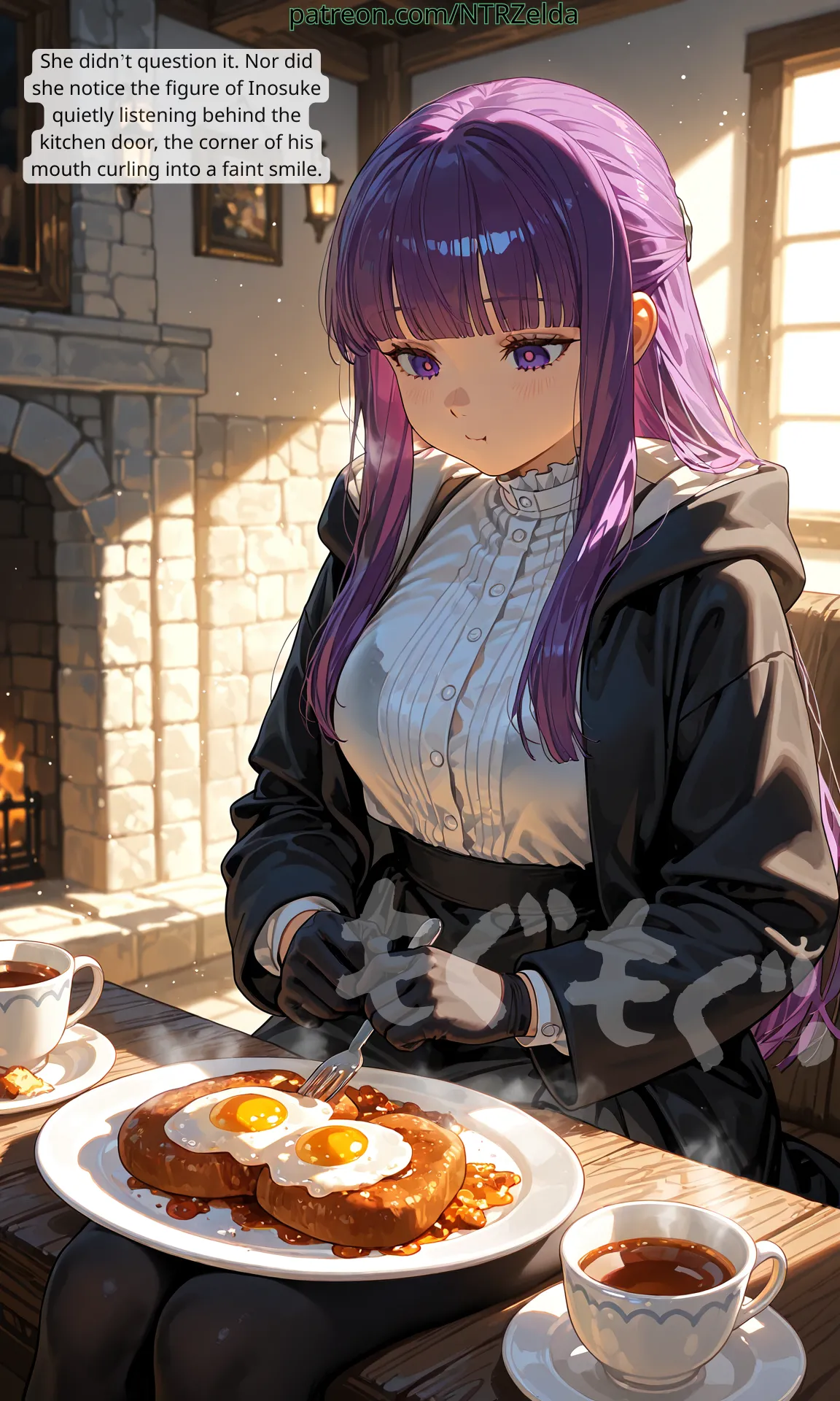 Sunset Inn Fern Part 2 Chapter 1 - page 12