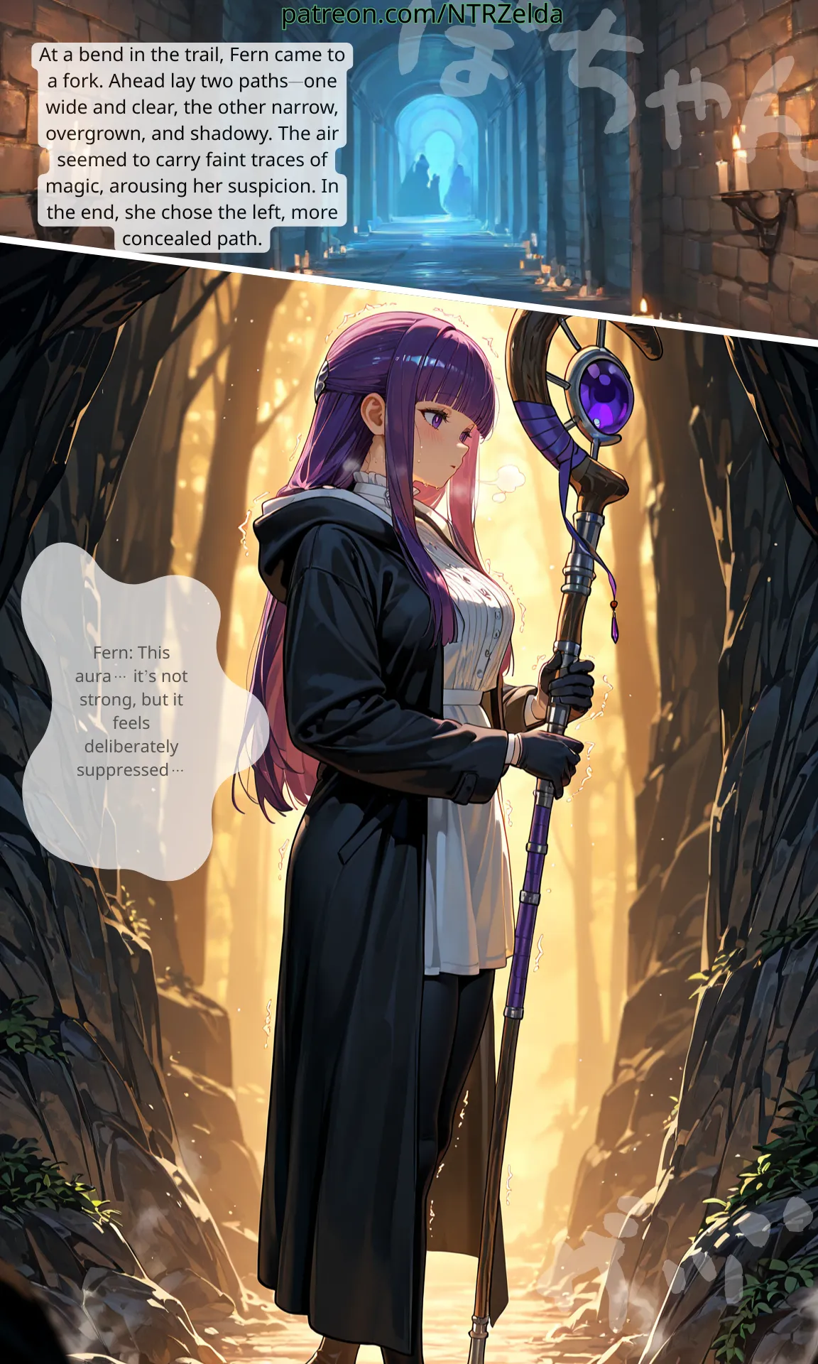 Sunset Inn Fern Part 2 Chapter 1 - page 15