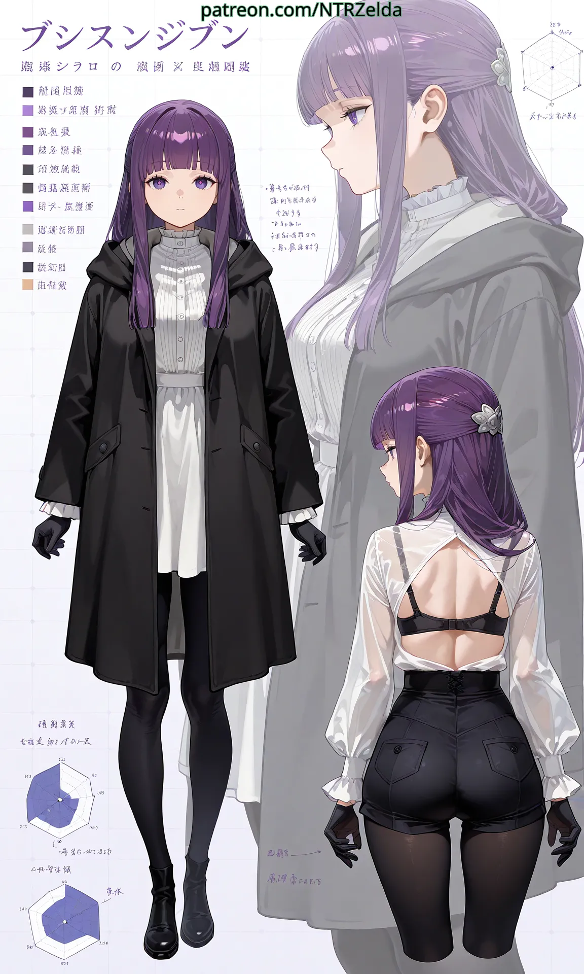 Sunset Inn Fern Part 2 Chapter 1 - page 8