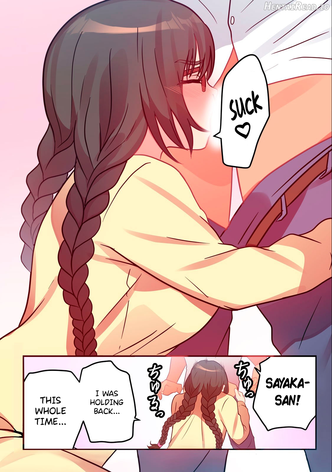 Kyou kara, Hitozuma Mansion ni Nyuukyo shimasu - CHAPTER 7 Chapter 1 - page 10