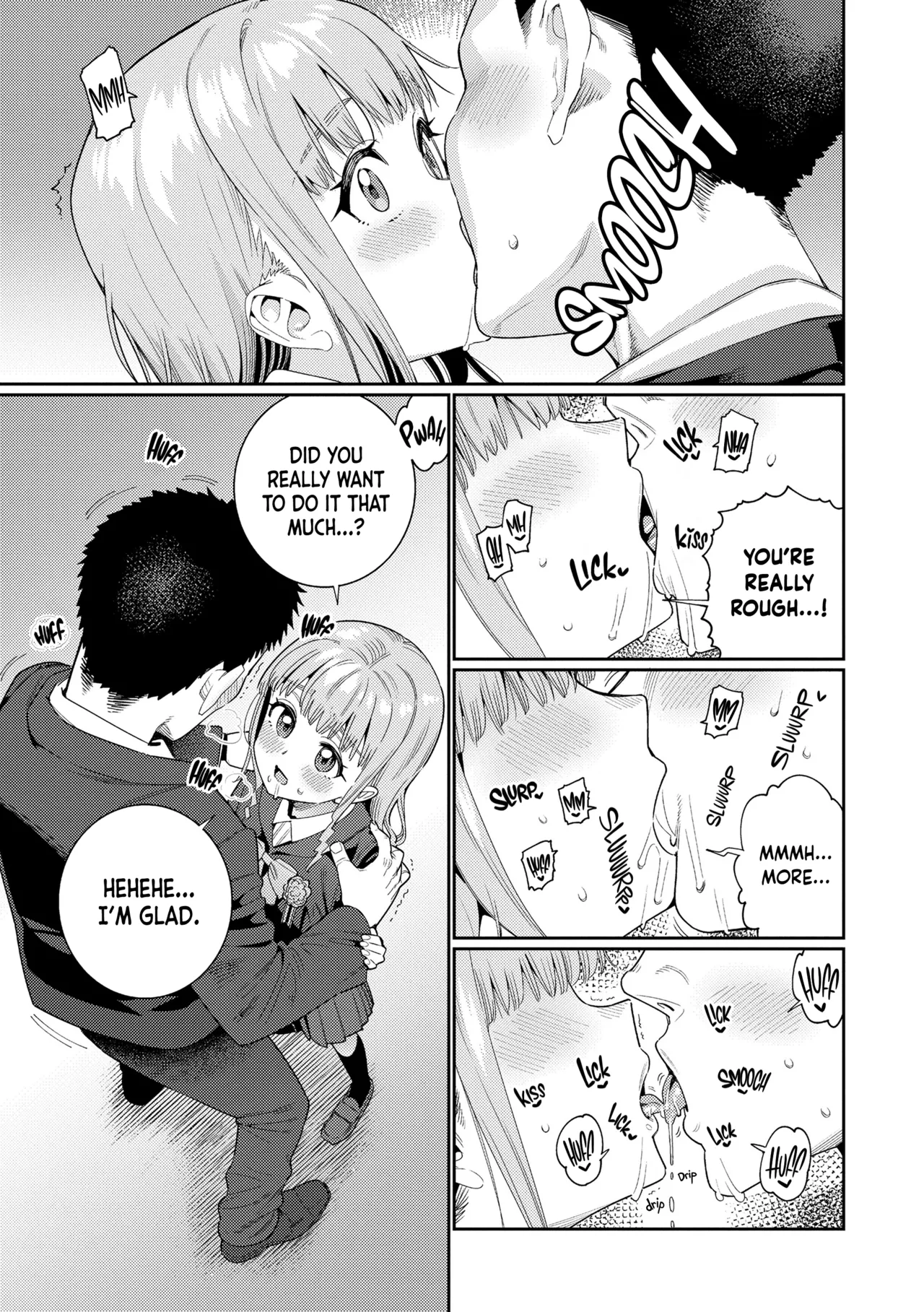 Houkago Nani Shiteru no? Ch.1-6 Chapter 1-6 - page 104