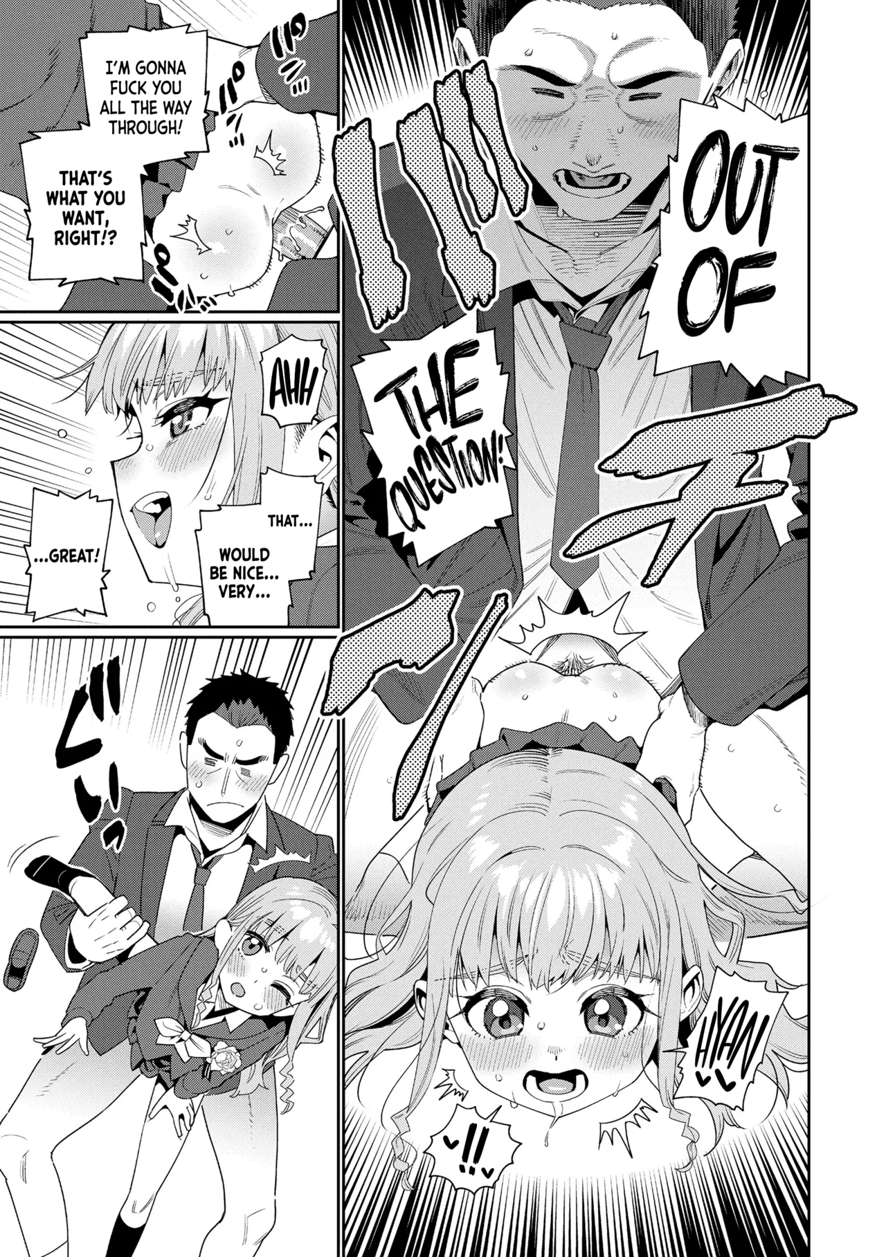 Houkago Nani Shiteru no? Ch.1-6 Chapter 1-6 - page 112