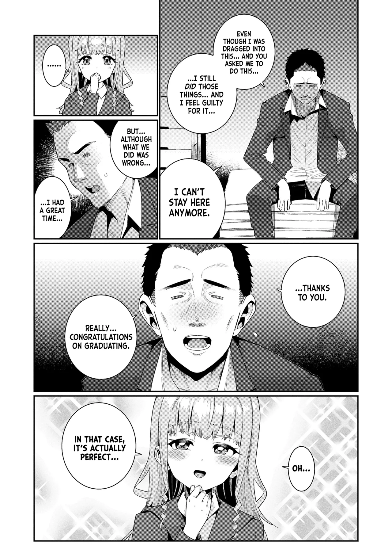 Houkago Nani Shiteru no? Ch.1-6 Chapter 1-6 - page 118