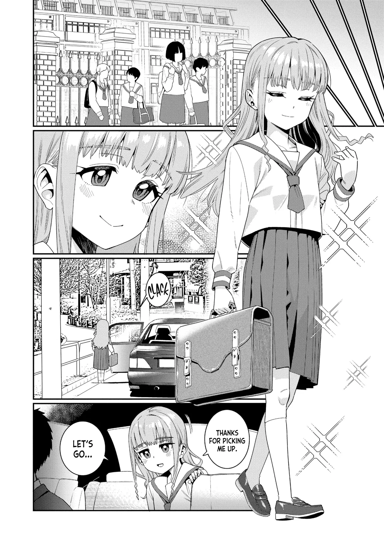 Houkago Nani Shiteru no? Ch.1-6 Chapter 1-6 - page 119