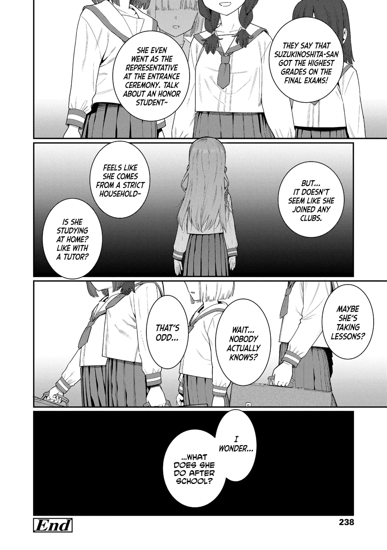 Houkago Nani Shiteru no? Ch.1-6 Chapter 1-6 - page 121